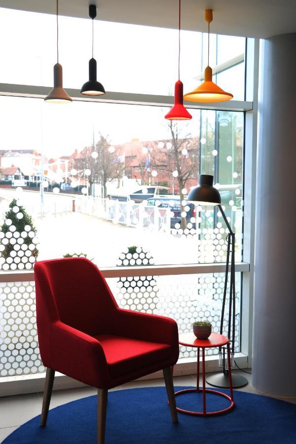Holiday Inn Express, Chester Racecourse By Ihg מראה חיצוני תמונה