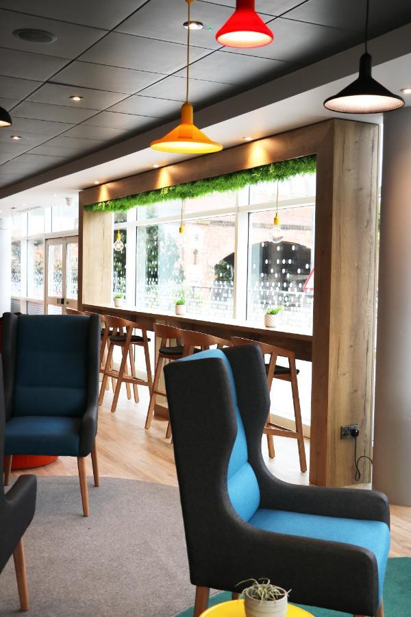 Holiday Inn Express, Chester Racecourse By Ihg מראה חיצוני תמונה