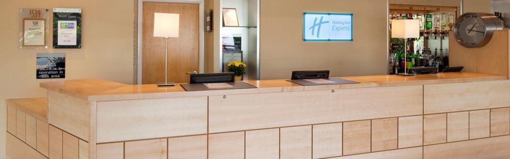 Holiday Inn Express, Chester Racecourse By Ihg מראה חיצוני תמונה
